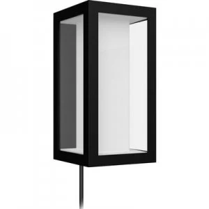Image of Philips Lighting Hue LED outdoor wall light Impress Built-in LED 8 W Warm white, Cold white, Daylight white