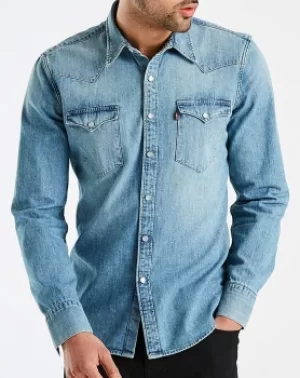 Levis Barstow Western Shirt