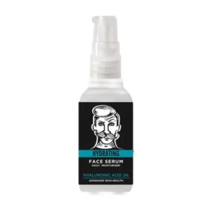 image of BARBER PRO Hydrating Hyaluronic Acid 2% Face Serum 30ml