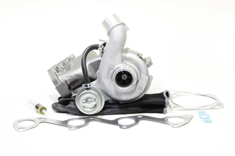 Image of ALANKO 10900303 Turbocharger with fastening/mounting material Charger,charging system (2234)