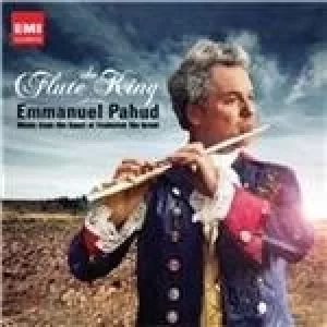 image of Flute King: Music from the Court of Frederick the Great (Music CD)