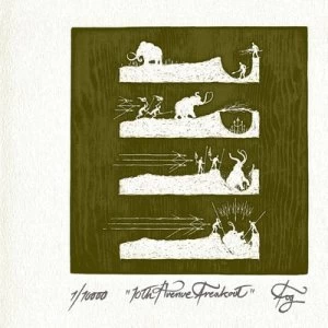 Image of 10th Avenue Freakout by Fog CD Album