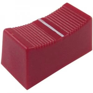 Image of Cliff CP3175 Slider Knob Cs 1 Red For Shaft 68mm