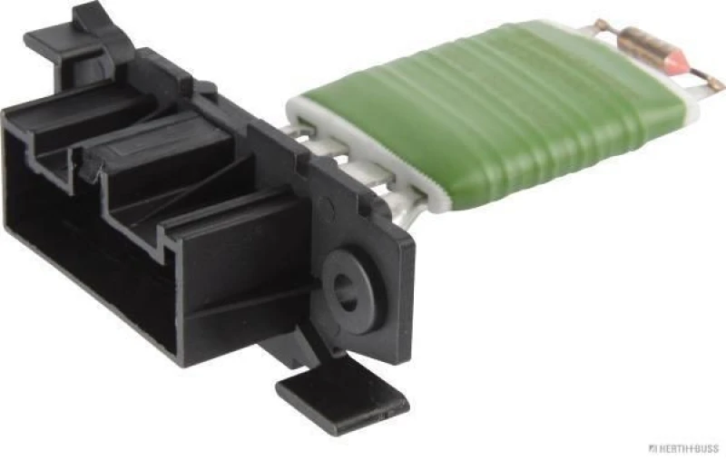 Image of HERTH+BUSS ELPARTS Blower motor resistor HERTH+BUSS ELPARTS 75614917