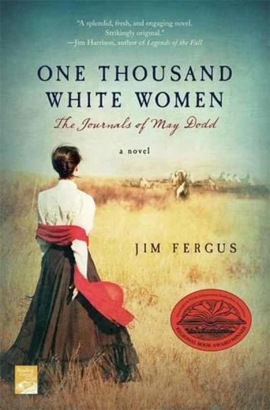 Image of One Thousand White Women Paperback