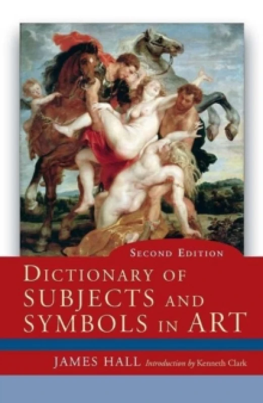 Image of Dictionary of Subjects and Symbols in Art by James Hall Paperback