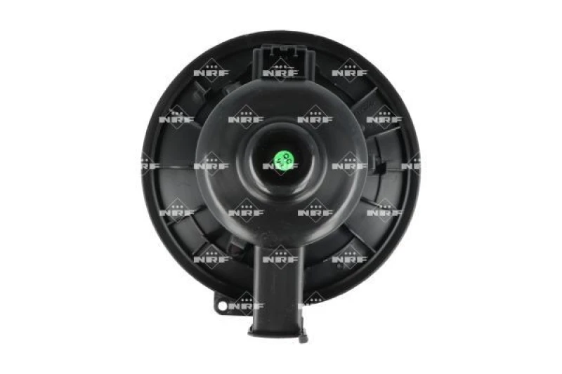 Image of NRF 34235 Blower Motor for right-hand drive vehicles Interior Blower (2669)