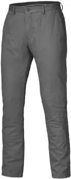 Image of Held Sandro Chino Motorcycle Textile Pants, grey, Size 2XL, grey, Size 2XL