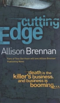 Image of Cutting Edge by Allison Brennan Paperback