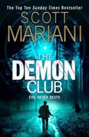 Image of The Demon Club by Scott Mariani
