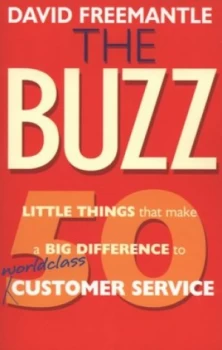 Image of The Buzz by David Freemantle Book