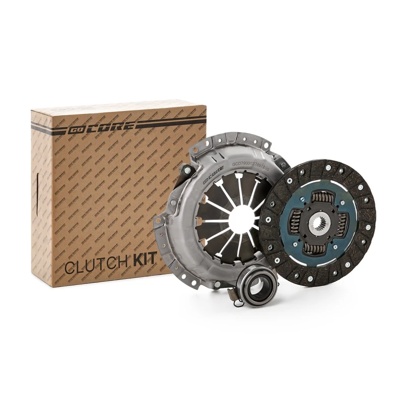 Image of goCORE GCD790012 Clutch with clutch release bearing Clutch Kit (479)