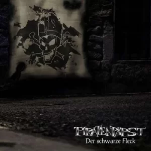 Image of Der Schwarze Fleck by Piratenpapst CD Album