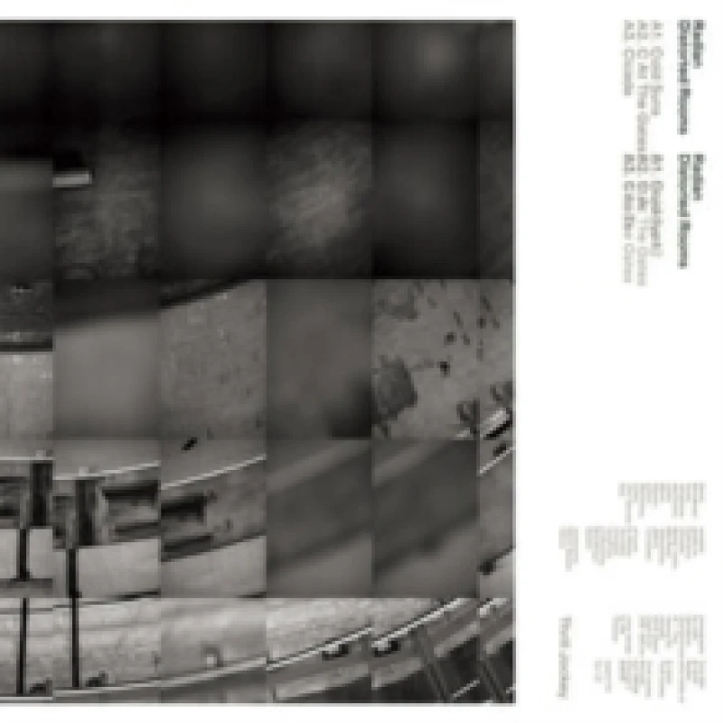 Image of Distorted Rooms Vinyl