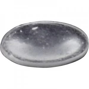 Image of Foot self adhesive circular Transparent x H 8mm x 1.6mm T