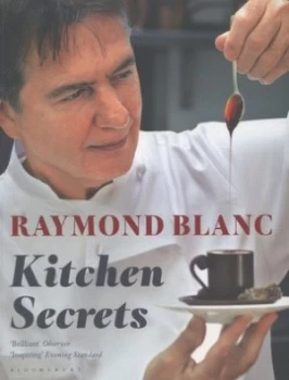 Image of Kitchen Secrets by Raymond Blanc Book