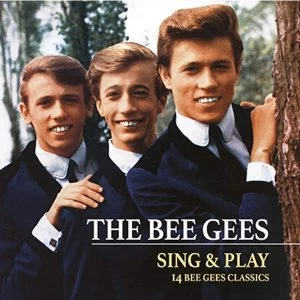 Image of Bee Gees - Sing & Play 14 Bee Gees Classics Vinyl