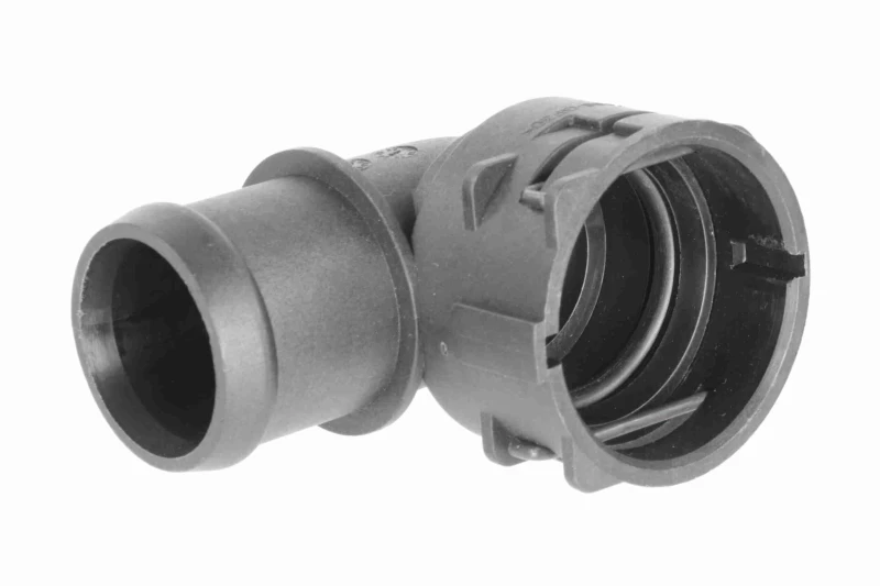 Image of VAICO V10-5885 Coolant Flange Original VAICO Quality Coolant Flange (3219)