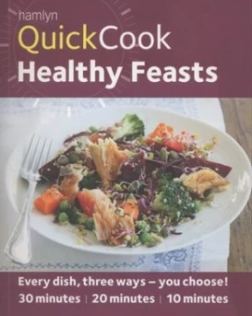 Image of Healthy Feasts by Joy Skipper Paperback