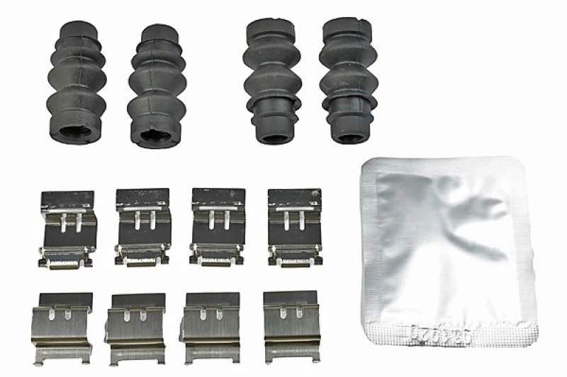 Image of Brake pad fitting kit METZGER 109-0124