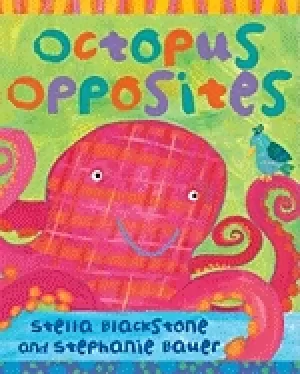 Image of octopus opposites
