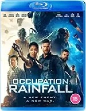 image of Occupation: Rainfall [Bluray] [2021]