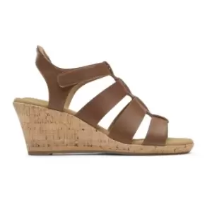 image of Rockport Briah New Gladiator Tan - Multi