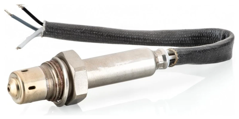Image of HELLA 6PA 358 103-611 Lambda sensor without plug, with thermal protection Lambda Sensor (3922)