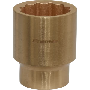 Image of Sealey 1/2" Drive Non Sparking Bi Hexagon Socket Metric 1/2" 27mm