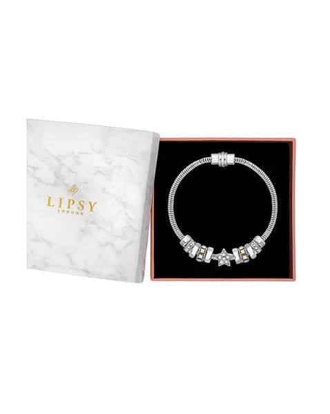 image of Lipsy Magnetic Celestial Charm Bracelet