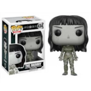 image of Pop Movies The Mummy The Mummy 434 Vinyl Figure