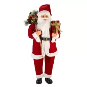 Image of Three Kings Santamagic! Mega Figure - Red