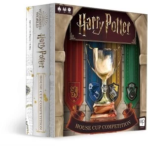 Image of Harry Potter: House Cup Competition Board Game
