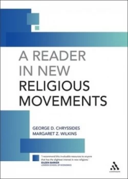 Image of A Reader in New Religious Movements by George D Chryssides and Margaret Z Wilkins Paperback
