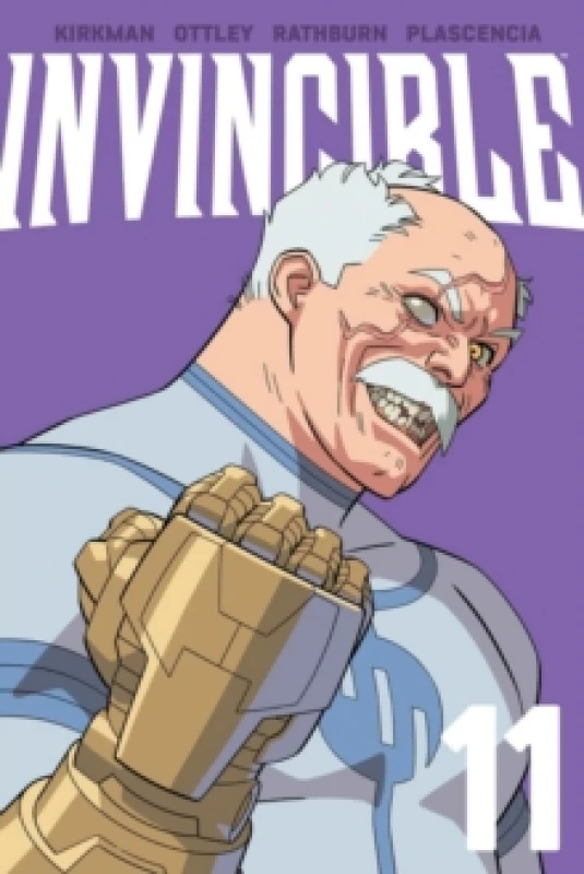 Image of Invincible Volume 11 (New Edition) Paperback / softback
