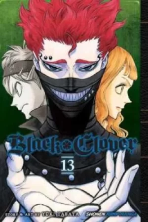 Image of Black clover 13 by Yuki Tabata