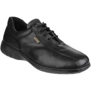 Image of Cotswold Womens Collection Salford 2 Lace Up Leather Shoes UK Size 6 (EU 39)
