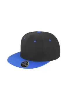 Image of Core Bronx Original Flat Peak Snapback Dual Colour Cap