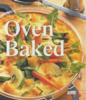 Image of Oven Baked by Conny Strauss Hardback