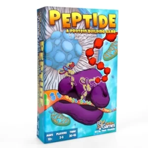 image of Peptide: A Protein Building Board Game