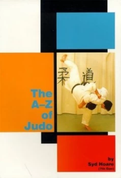Image of The A-Z of Judo Paperback
