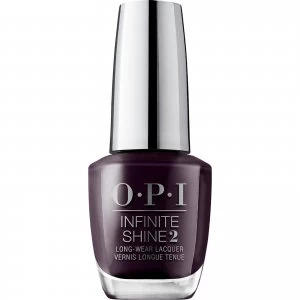 image of OPI Scotland Limited Edition Infinite Shine 3 Step Nail Polish - Good Girls Gone Plaid 15ml