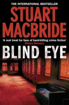 Image of Blind Eye by Stuart Macbride Paperback