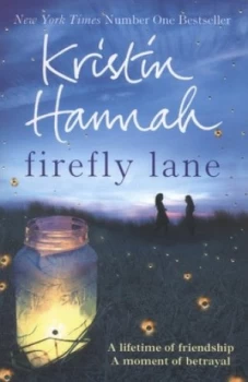 Image of Firefly Lane by Kristin Hannah Paperback