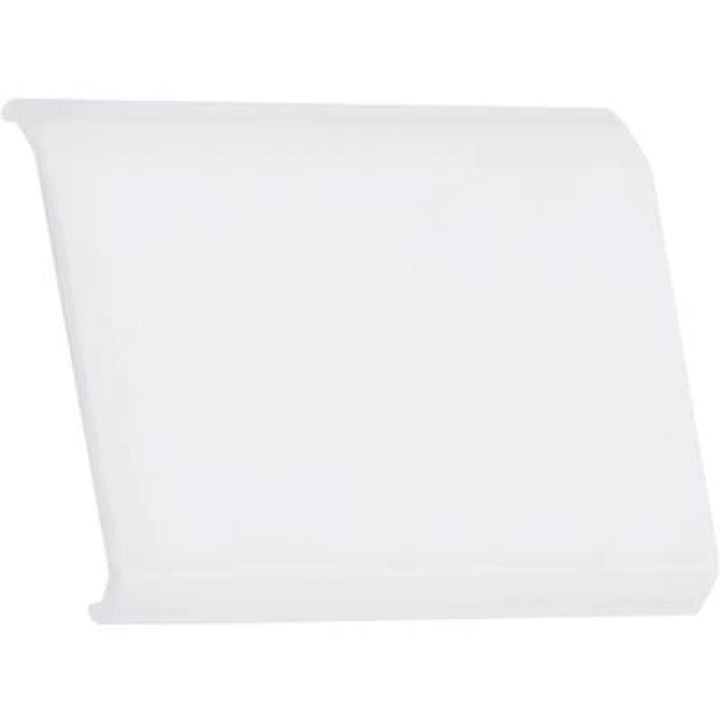 Image of Paulmann Paulmann 70263 Delta U-section cover (W x H x D) 3.5 x 2.9 x 0.5cm 4 pc(s) 70263