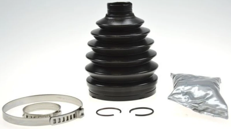 Image of CV boot kit, drive shaft LOBRO 304888