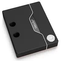 Image of EK Water Blocks EK-Quantum Velocity² D-RGB CPU Water Block For AMD AM4 - Nickel + Acetal