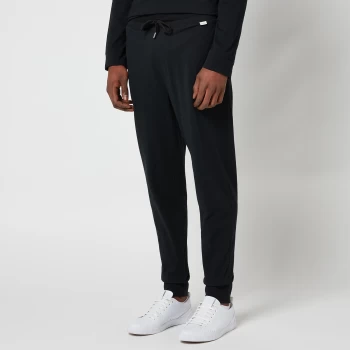 Image of Paul Smith Mens Pocket Trim Lounge Pants - Black - L