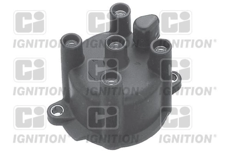 Image of QUINTON HAZELL Distributor Cap QUINTON HAZELL XD304
