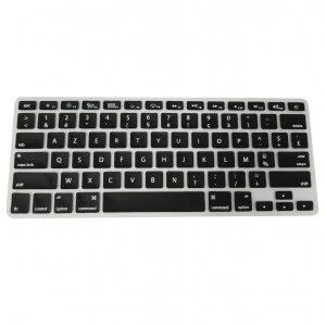 image of Generic French Keyboard Cover For US Keyboard Macbook Air 13 2017